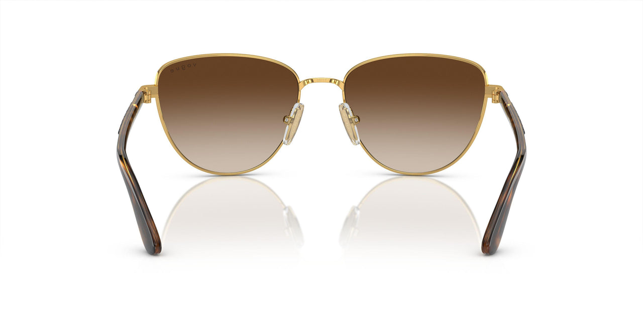 280/13 - Gold - Brown Gradient