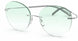 7005 - Spheric Silver - special glazing - Tinted - mint 25-0%