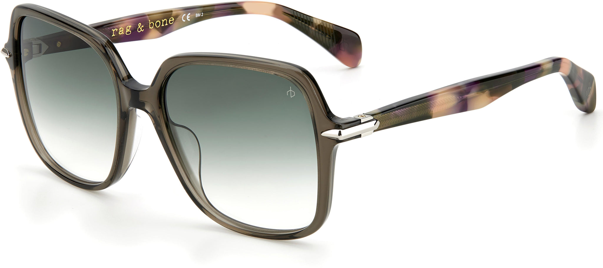 Rag & Bone 1048 Sunglasses display picture 3
