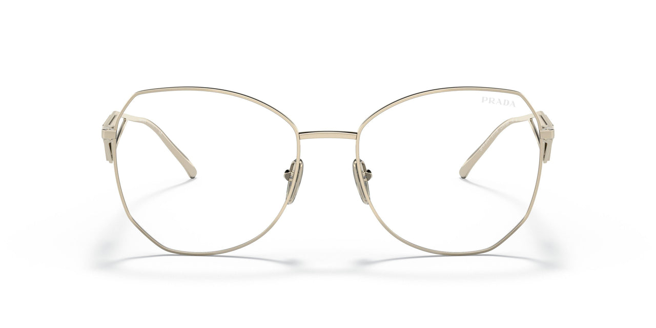 ZVN08N - Gold - Clear Blu Light Filter