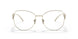 ZVN08N - Gold - Clear Blu Light Filter