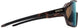 204056N9P99GH - Chromapop Photochromic Brown Opal Mirror