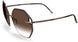 6030 - Dark Brown / Gold - Classic Brown Gradient