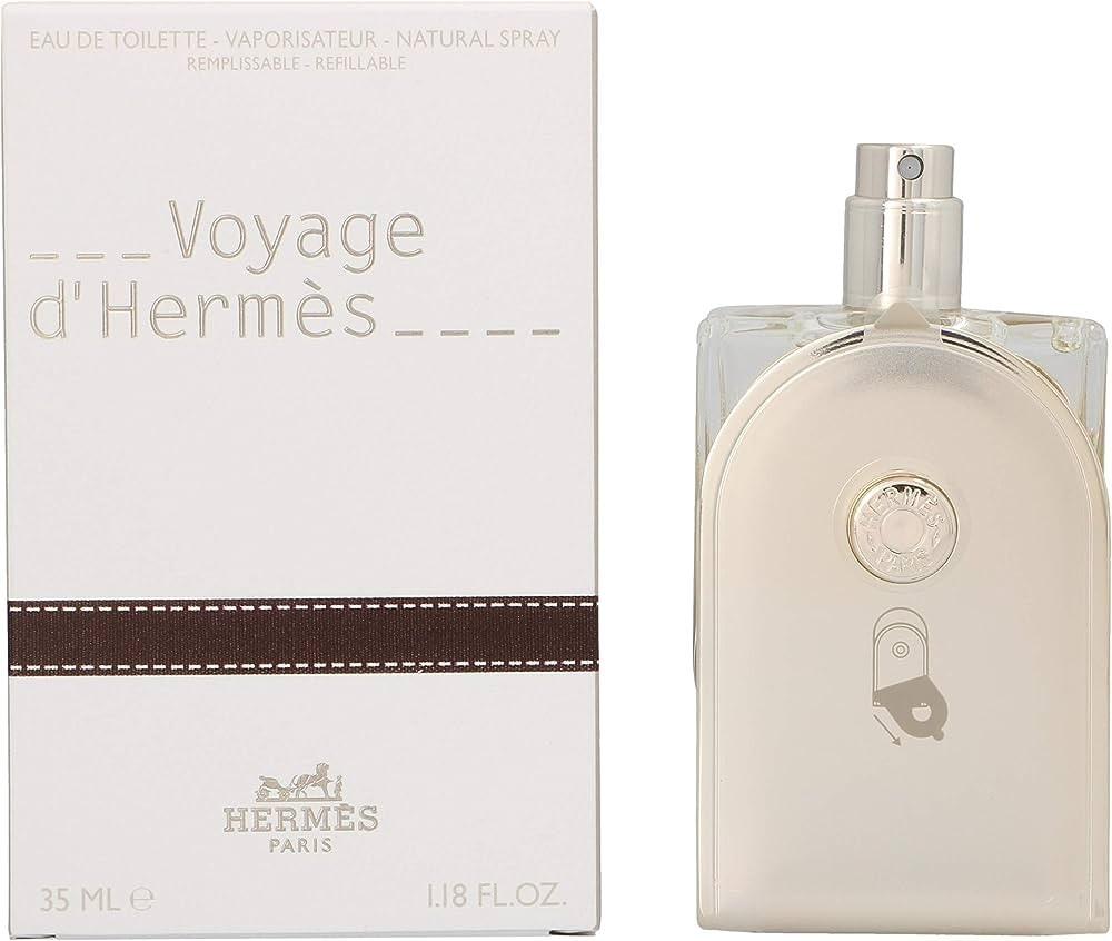 Hermes Voyage D'hermes EDT Spray