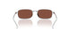 5036C5 - Silver - Burgundy