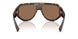 502/73 - Tortoise - Dark Brown