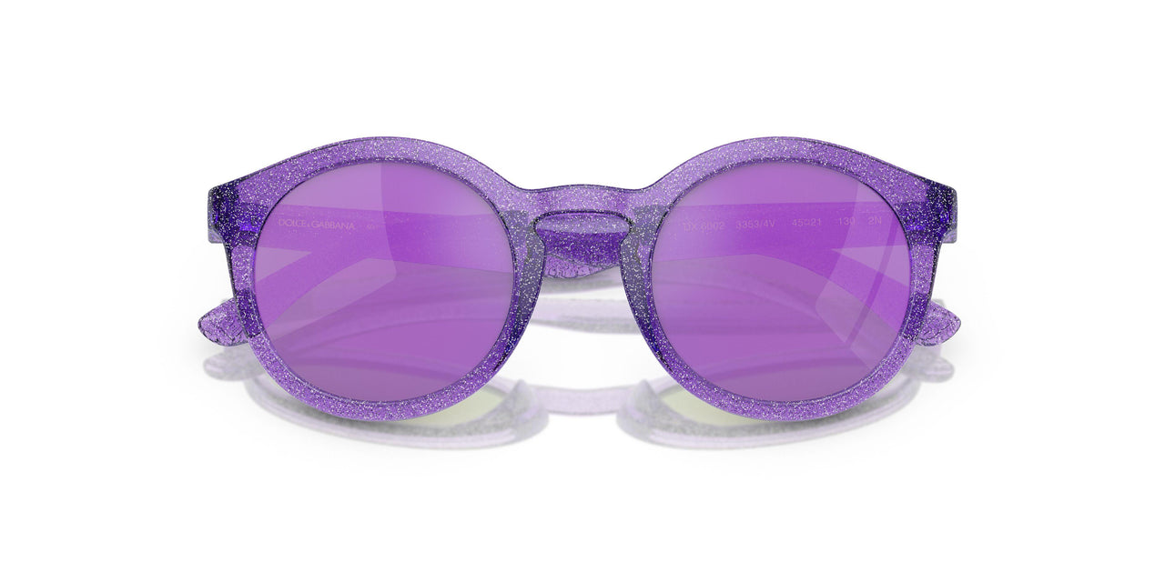 33534V - Violet - Grey Mirror Violet