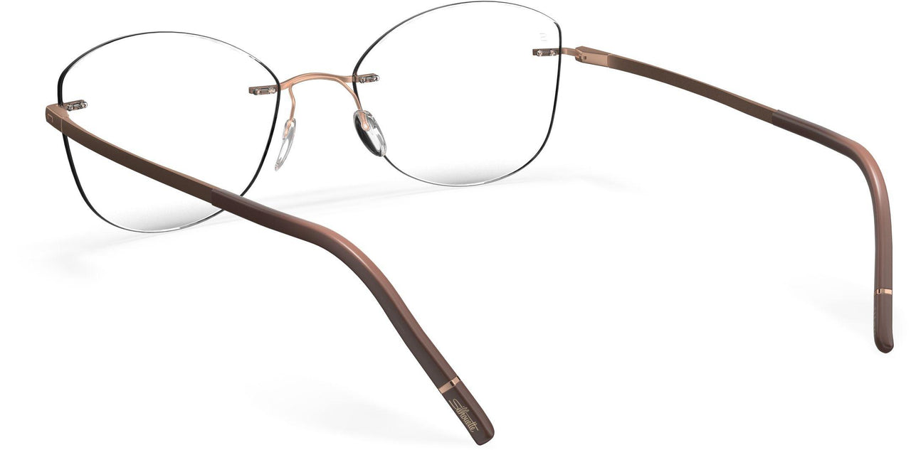 3530 - Copper Rose