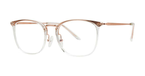 CRSTLMTTRSGLD - Crystal/Matte Rose Gold
