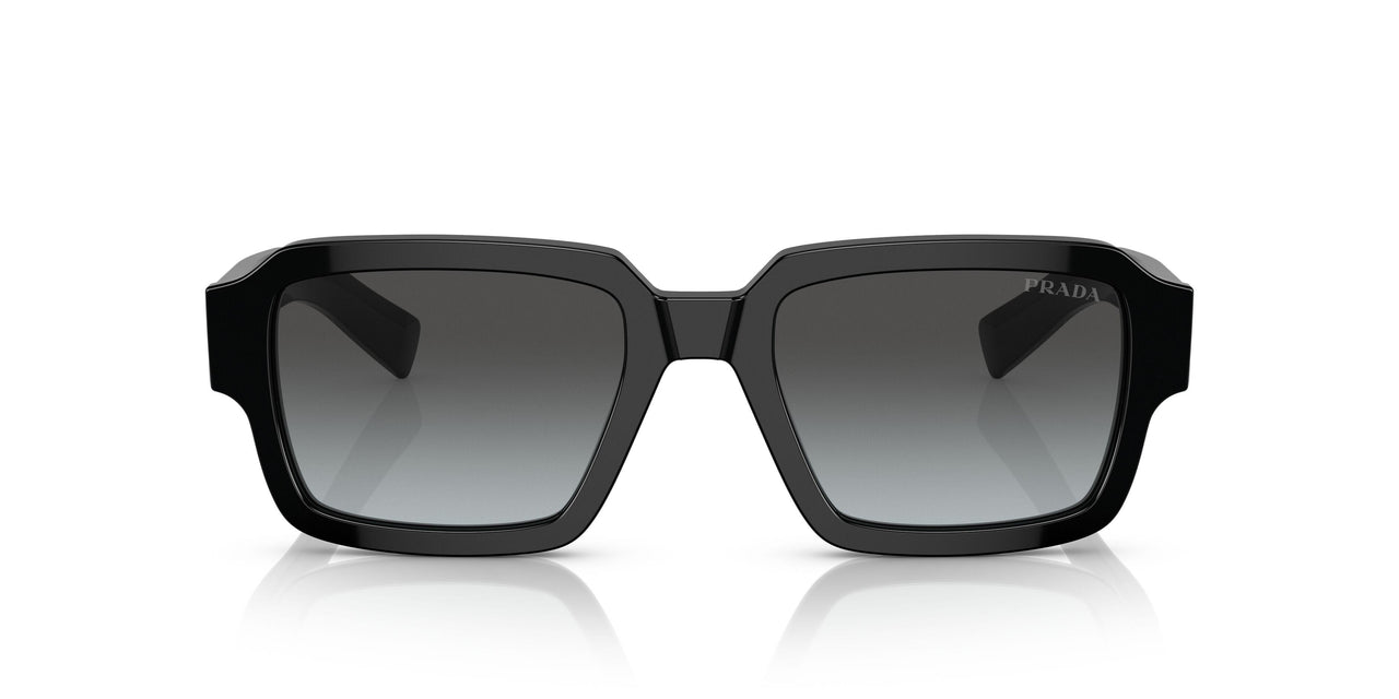 1AB06T - Black - Grey Gradient Vintage