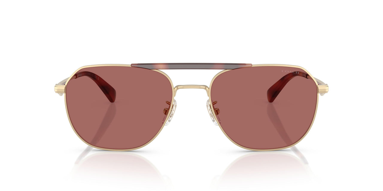 90050H - Gold - Wine Solid