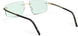 8540 - Champagne / Black - soft mint