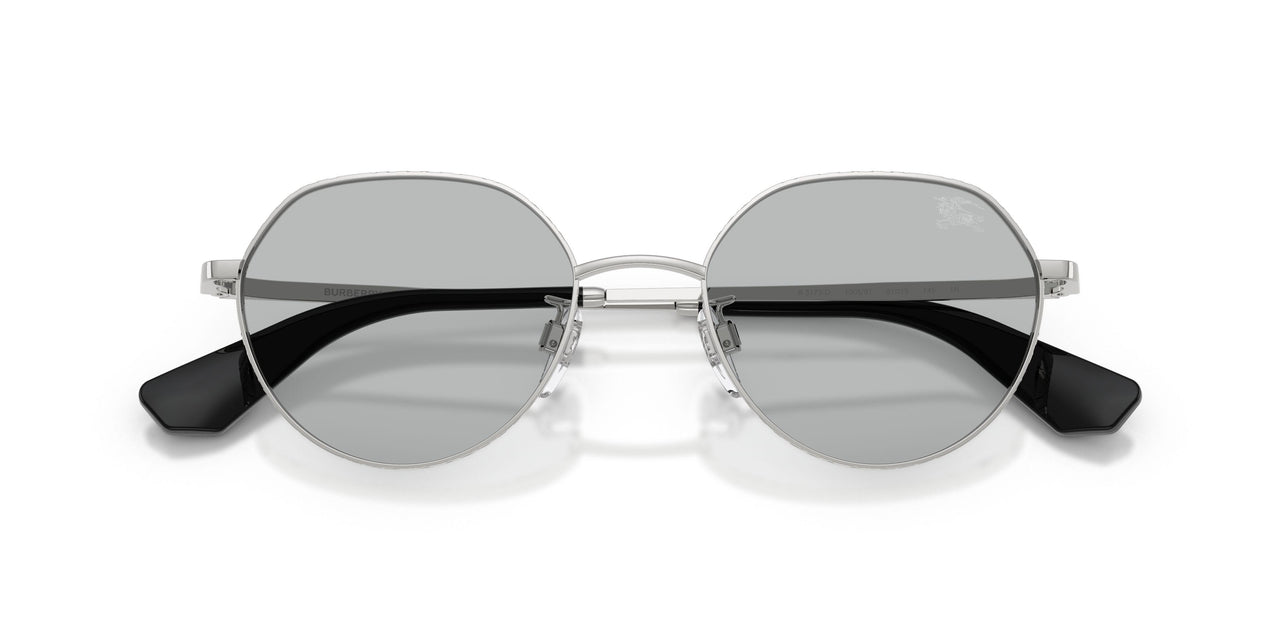 100587 - Silver - Light Grey
