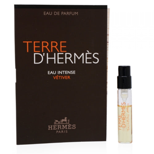 Hermes Terre D'hermes Eau Intense Vetiver EDP Spray Vial