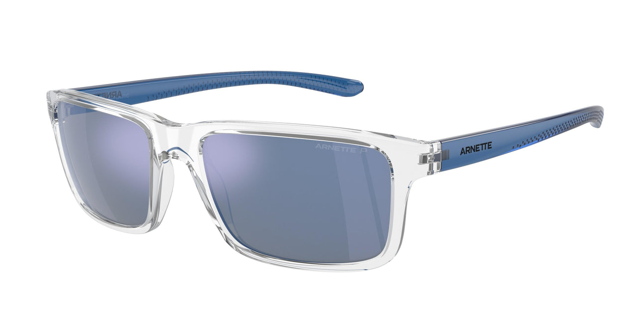 275522 - White - Dark Grey Mirror Water Polarized