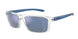 275522 - White - Dark Grey Mirror Water Polarized