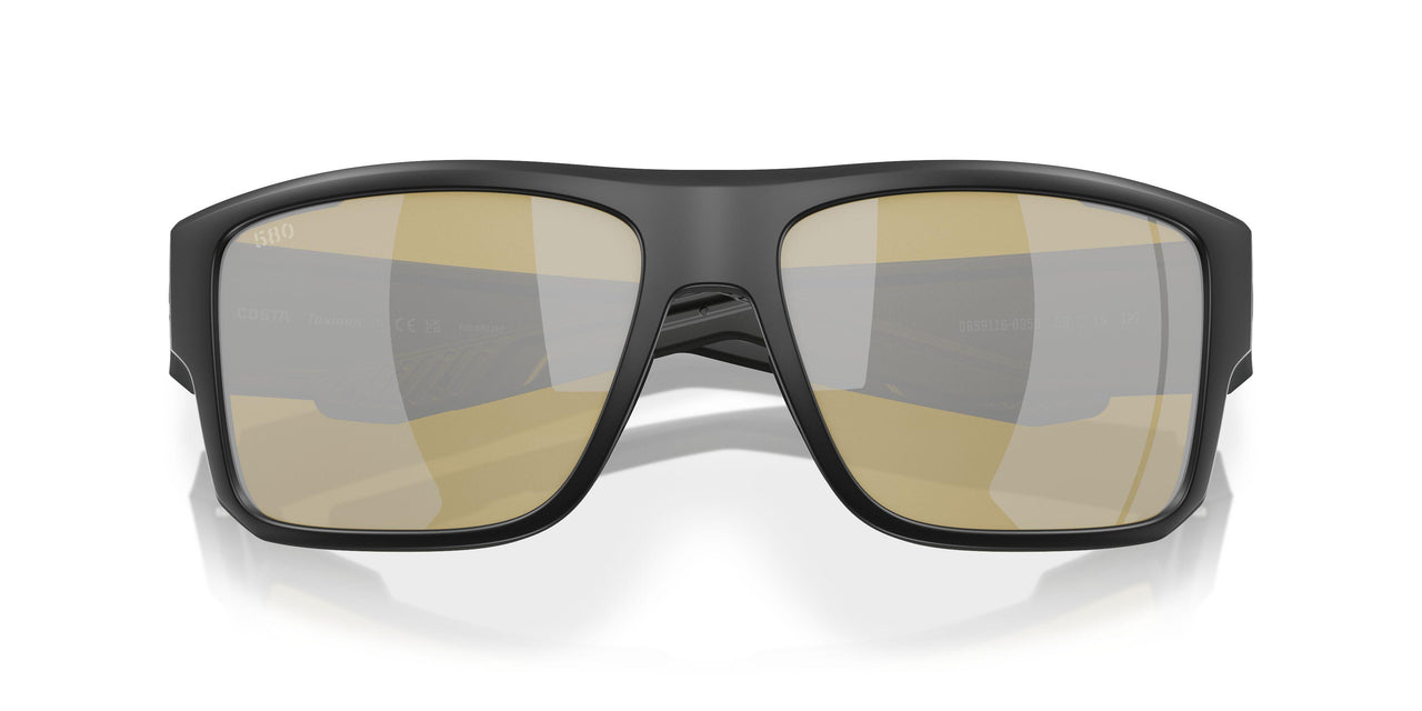 911603 - Black - Sunrise Silver Mirror