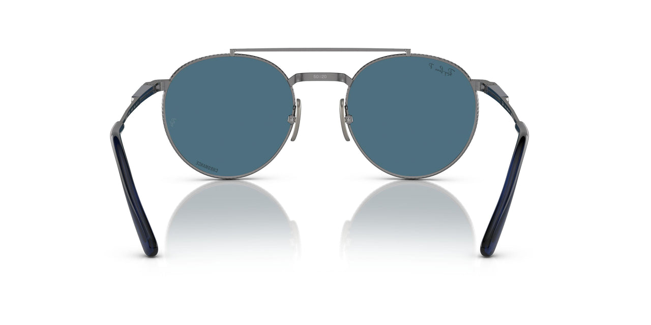 3142S2 - Gunmetal - Polar Blue