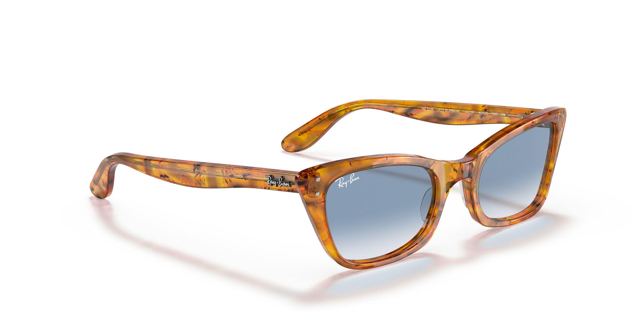13423F - Havana - Clear Gradient Blue