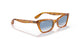 13423F - Havana - Clear Gradient Blue