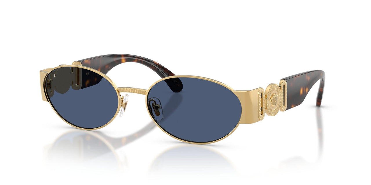 100280 - Gold - Dark Blue