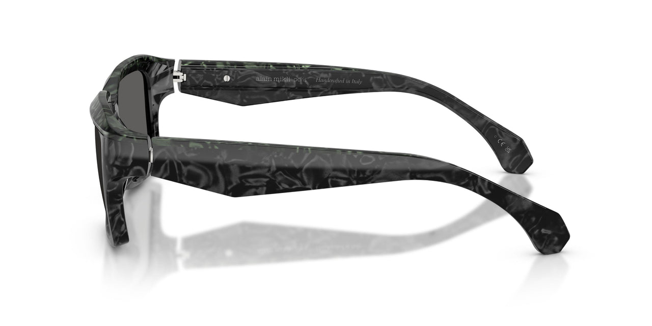 0001S4 - Green - Dark Grey