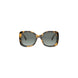 53P - Acetate Shiny Havana - Green Gradient
