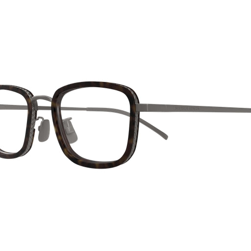 002 - Gunmetal - Transparent