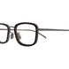 002 - Gunmetal - Transparent