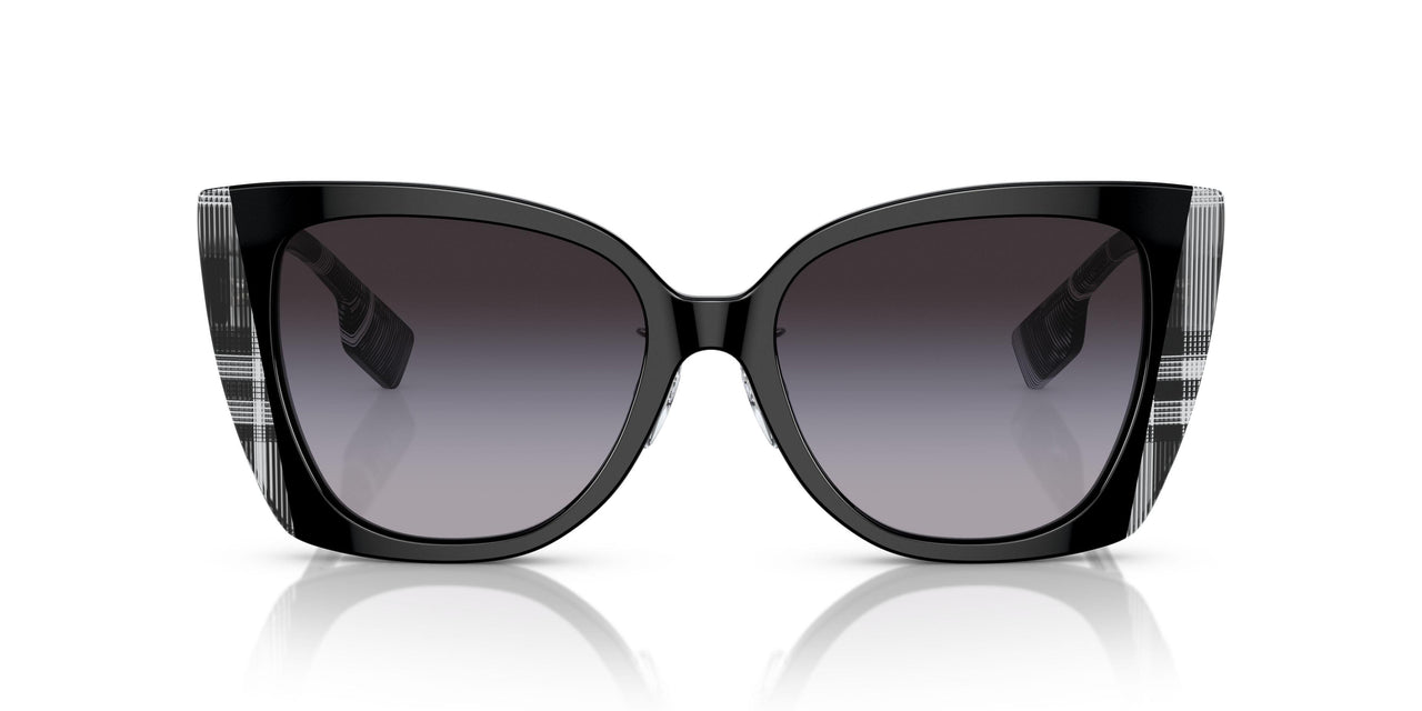 40518G - Black - Grey Gradient