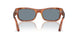 96/56 - Brown - Light Blue