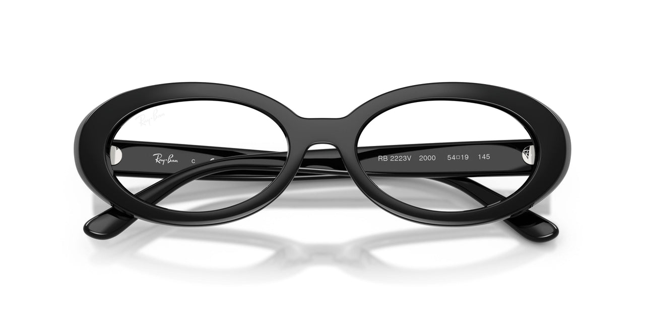 2000 - Black - Clear