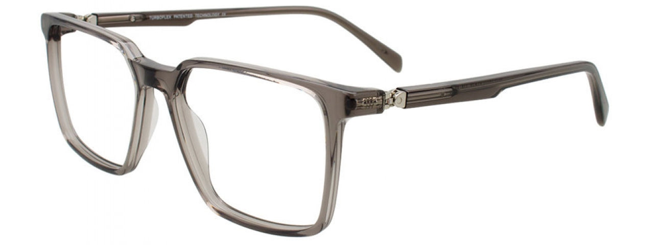 20 - Grey Transparent