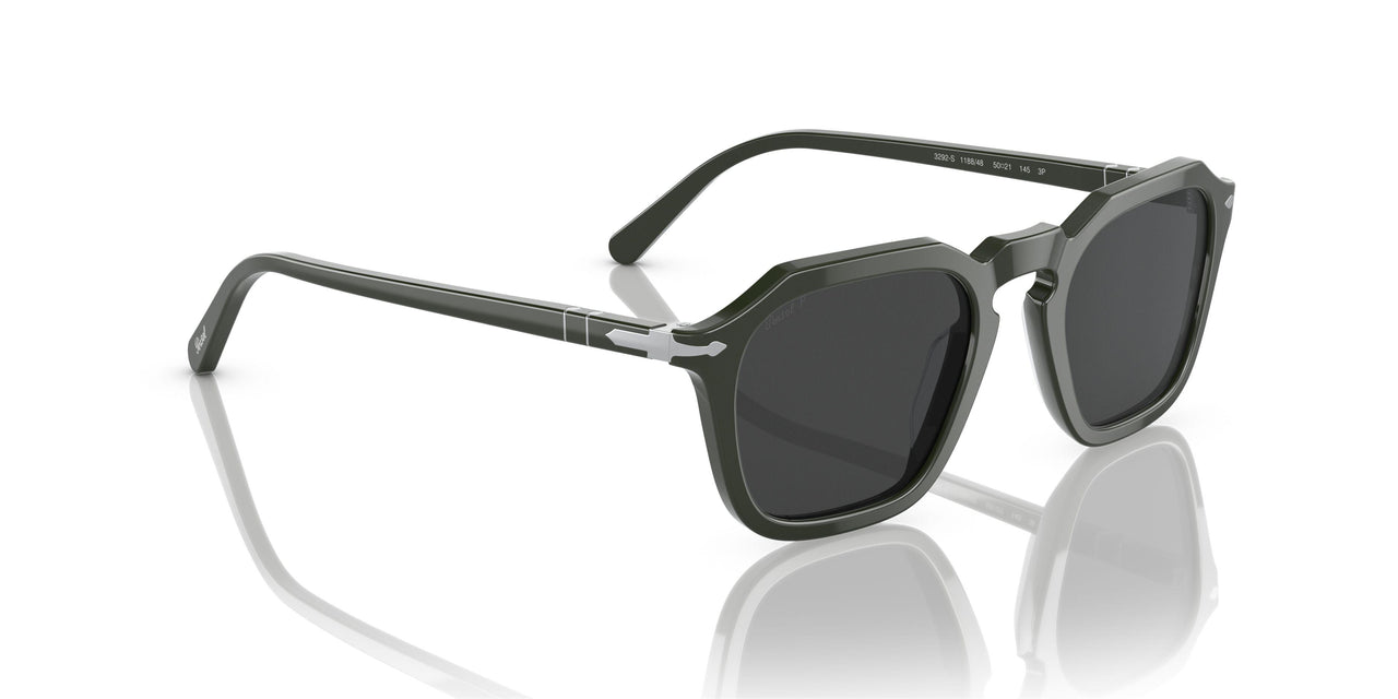 118848 - Green - Polar Black