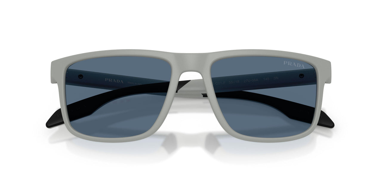 27U06A - Grey - Dark Blue