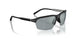 70016G - Black - Grey Polarized Flash Mirror