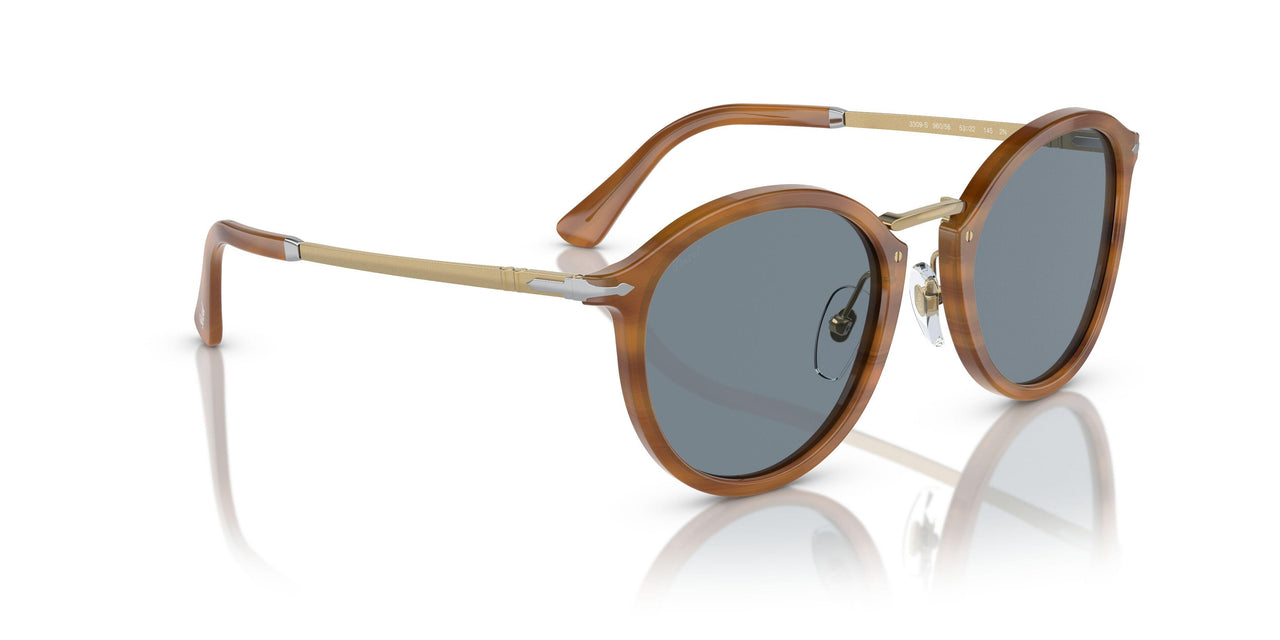 960/56 - Tortoise - Light Blue