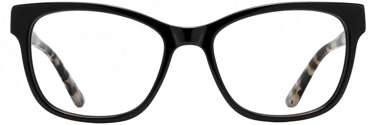 3 - Black / Ivory