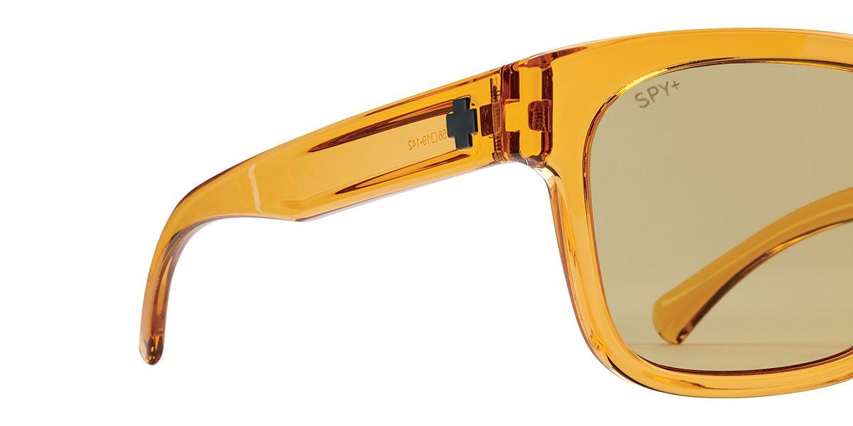 0000131 - Translucent Orange - Yellow