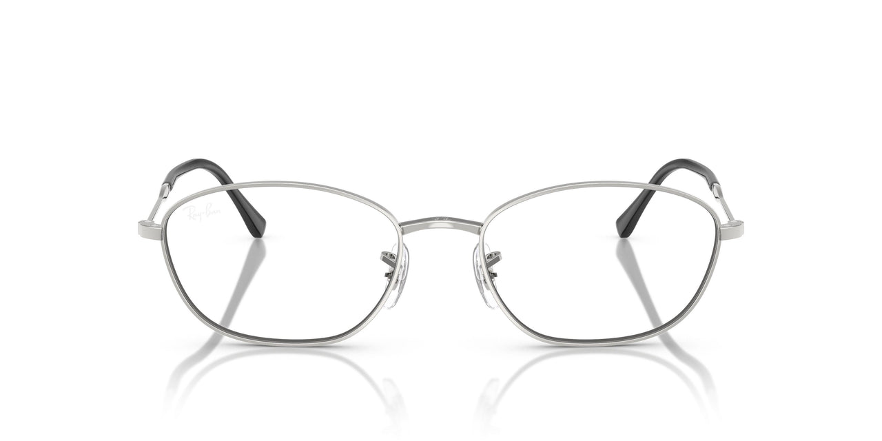 2501 - Silver - Clear