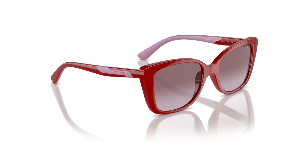 31298H - Red - Violet Gradient