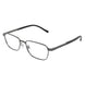 003 - Gunmetal - Transparent