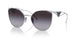 1BC09S - Silver - Grey Gradient