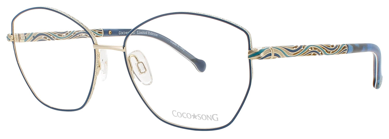 Coco Song SURFINGDOLPHIN Eyeglasses