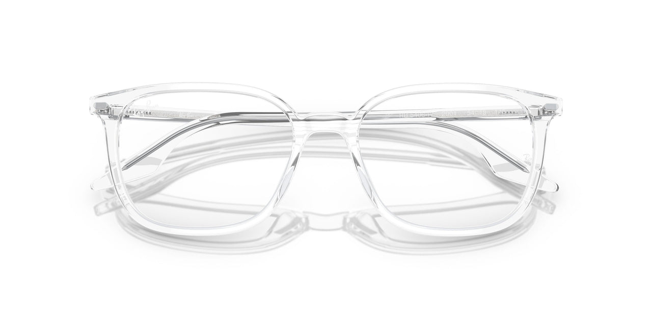 2001 - Transparent - Clear