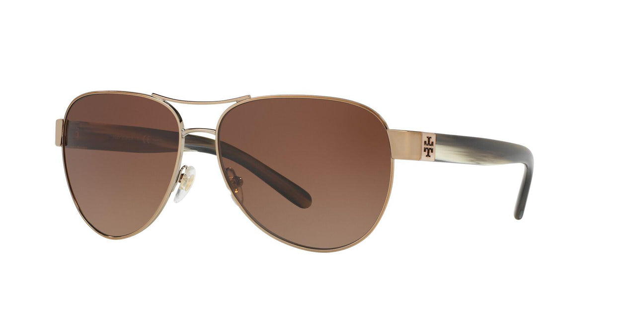 3198T5 - Gold - Brown Gradient Polarized
