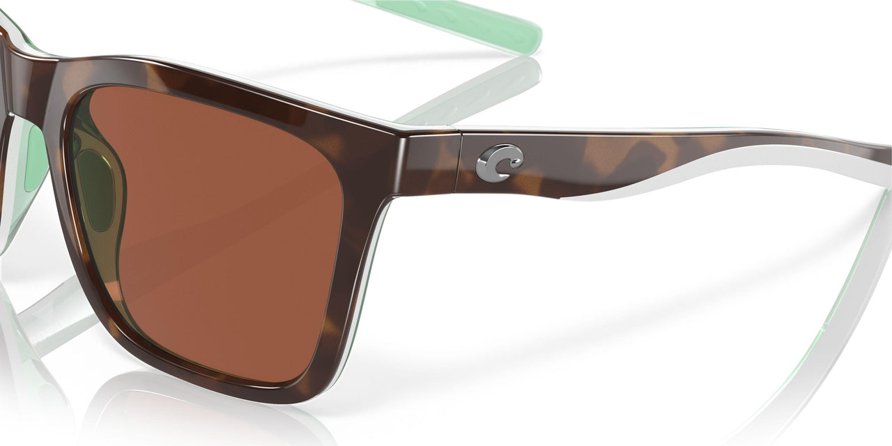 903701 - 255 Shiny Tort/white/seafoam - Copper 580p