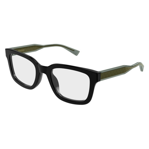 001 - Black/Grey - Transparent