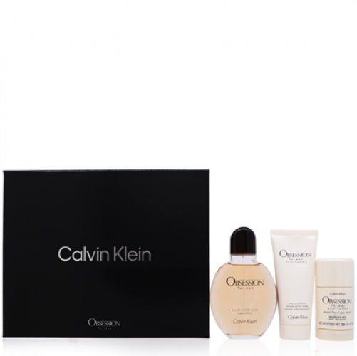 Calvin Klein Obsession Men Set