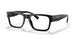 1AB08N - Black - Clear Blue Light Filter
